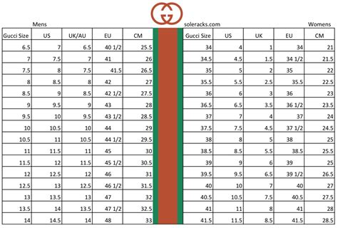 do gucci slides run small or big|Gucci size chart.